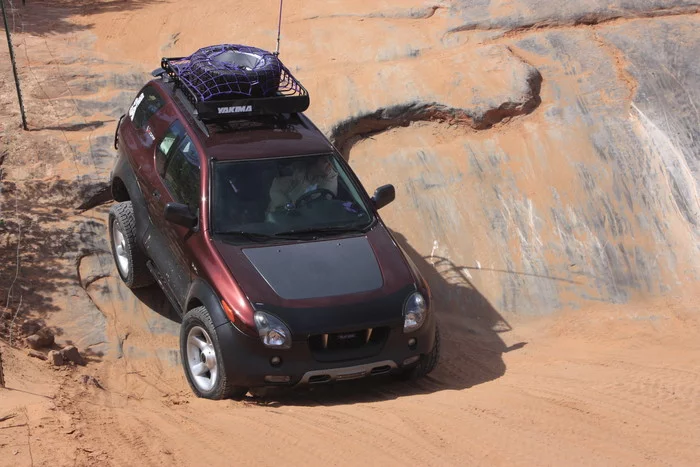 Нива на максималках: японский внедорожник ISUZU Vehicross Внедорожник, Isuzu, Авто, Японский автопром, Видео, Длиннопост Нива на максималках: японский внедорожник ISUZU Vehicross Внедорожник, Isuzu, Авто, Японский автопром, Видео, Длиннопост