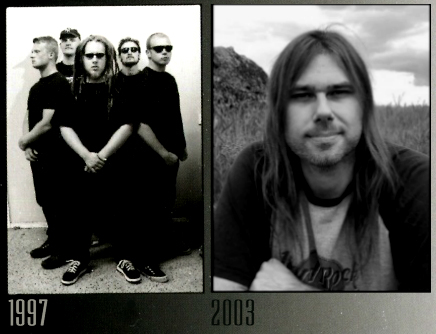  Dan Swano (2) Part III Edge of Sanity, Dan Swano, Death Metal, Melodic Death Metal, Progressive Metal, , , 