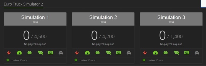   21:00    Euro Truck Simulator 2    Euro Truck Simulator 2, 