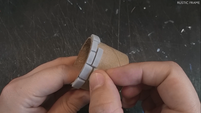 Диорама по фильму "Звонок" Рукоделие с процессом, Диорама, Звонок фильм, Самара Морган, Колодец, Своими руками, Видео, Длиннопост