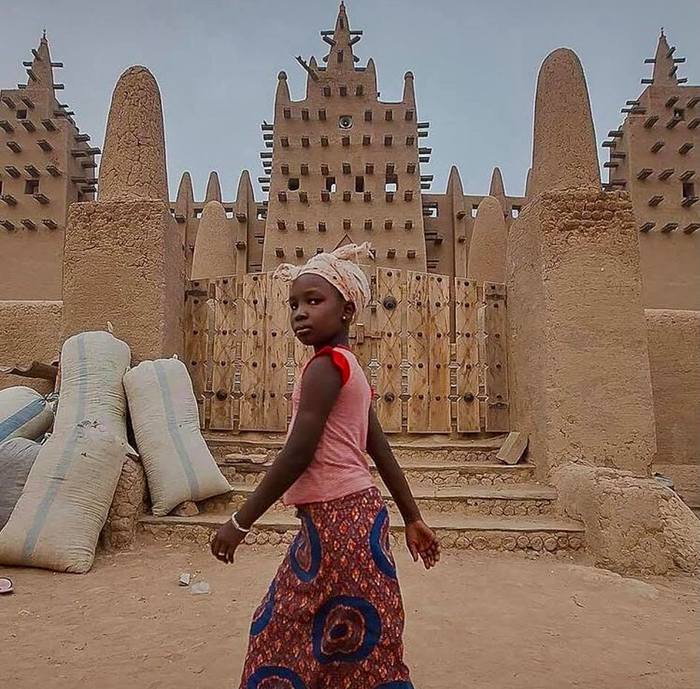 Тимбукту, Мали