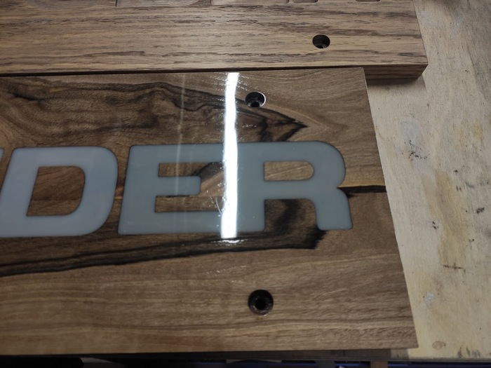 Накладки из американского ореха для магнитофона Studer a810. Версия 2 Столярка, Мастерская, Своими руками, ЧПУ, Длиннопост, Видео, Рукоделие с процессом