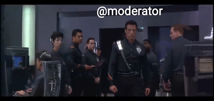 Когда вышел из подвала Разрушитель, Раскадровка, Модератор, Подвал, Будущее, Перемены, Юмор, Длиннопост, Три ракушки, Картинка с текстом