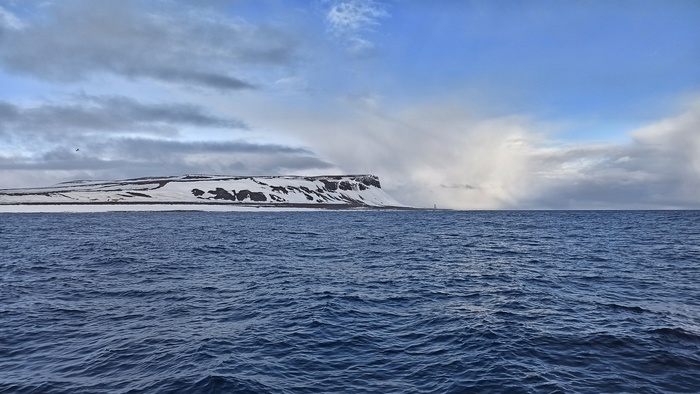 Остров Кильдин, Мурманская обл