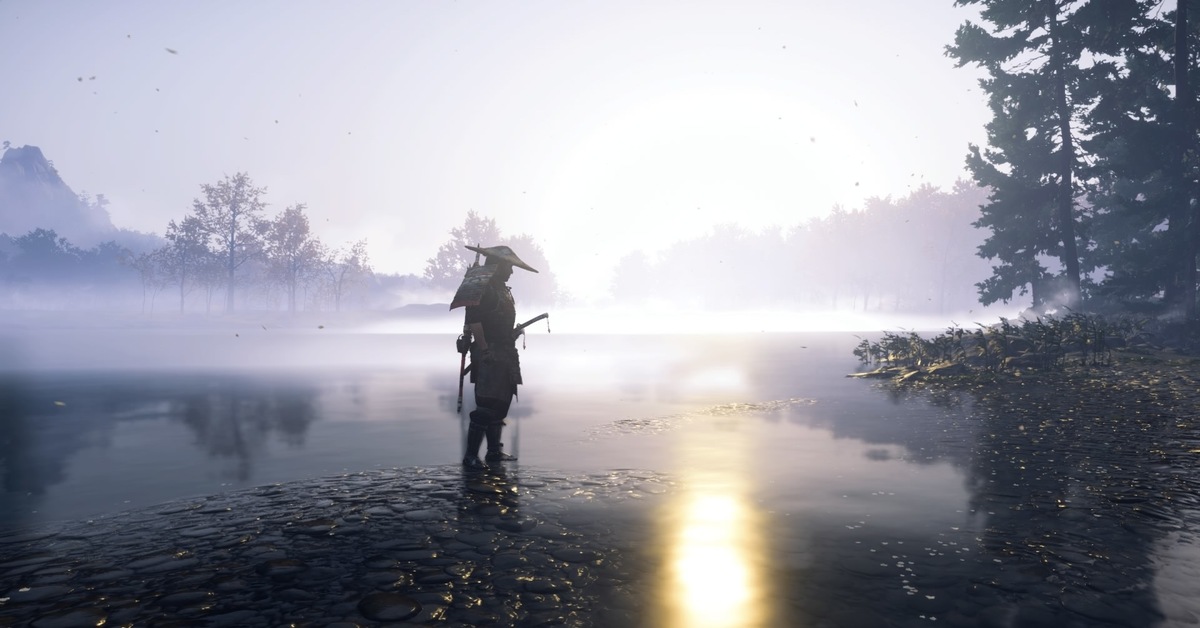 Ghost of Tsushima | Пикабу