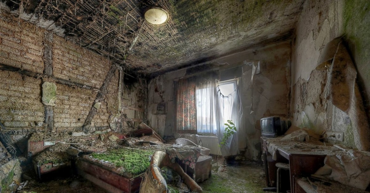 Фото Страшных Мест России