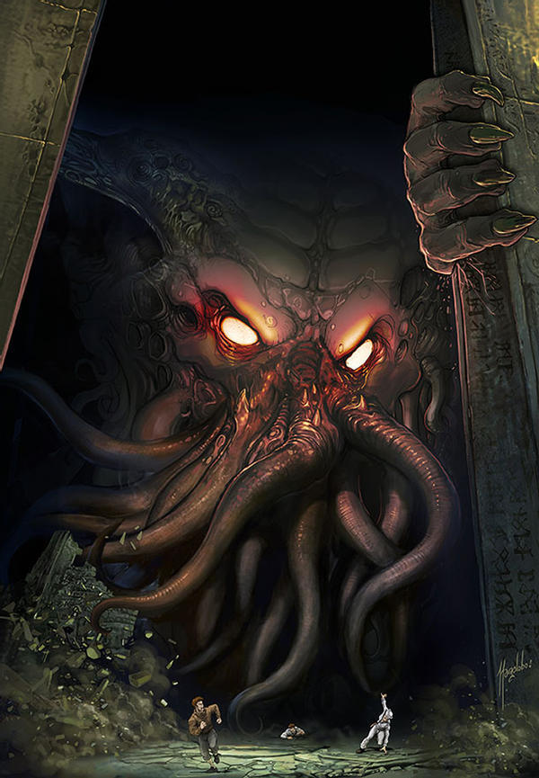 The Call of Cthulhu