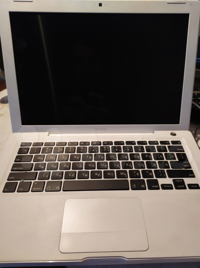 Ремонт MacBook A1181 Macbook, Длиннопост, Ремонт Apple, Ремонт ноутбуков, Хобби