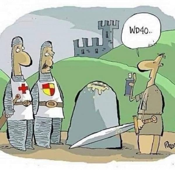 Вэдэшка решает