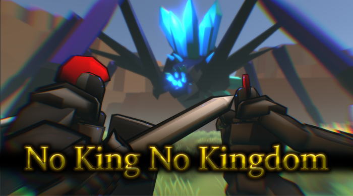: No King No Kingdom
