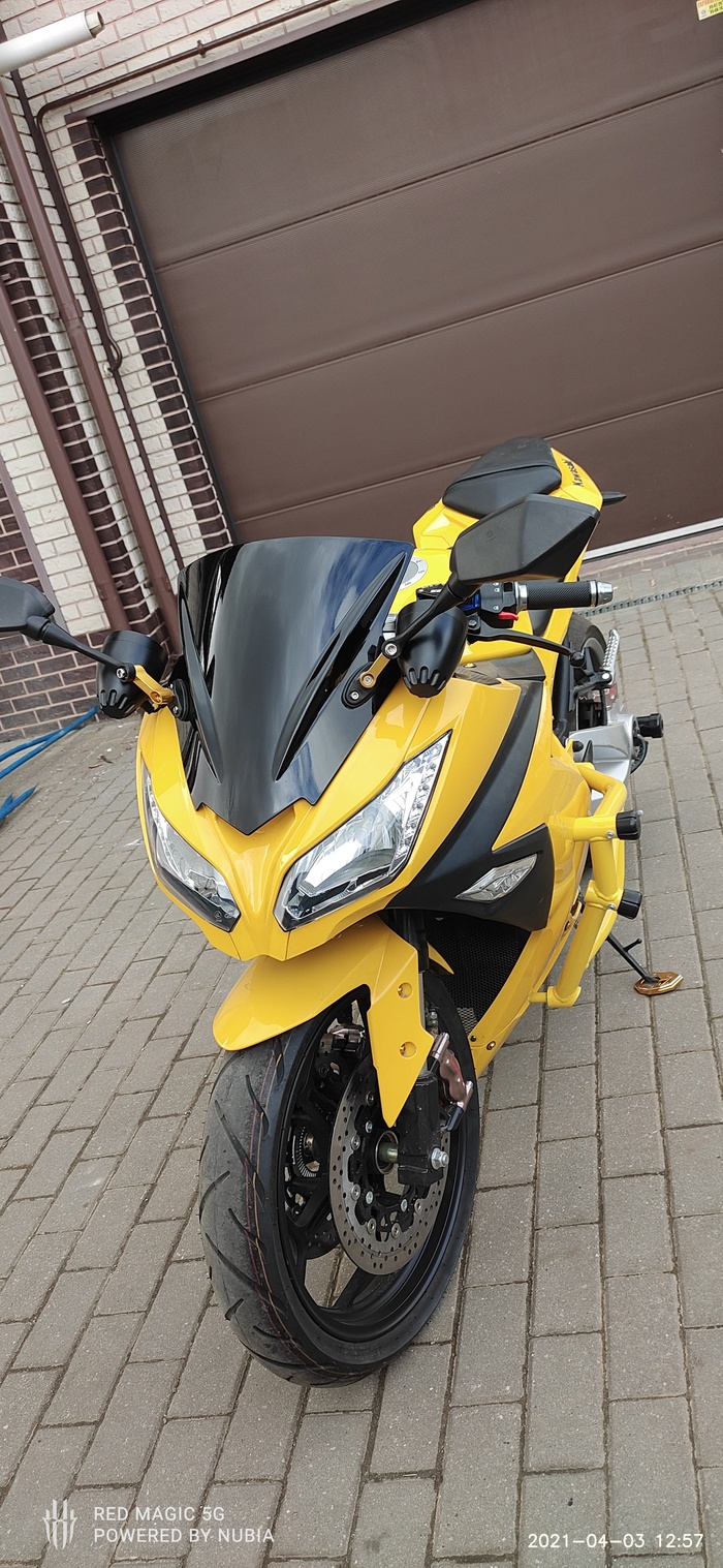  Kawasaki, , , 