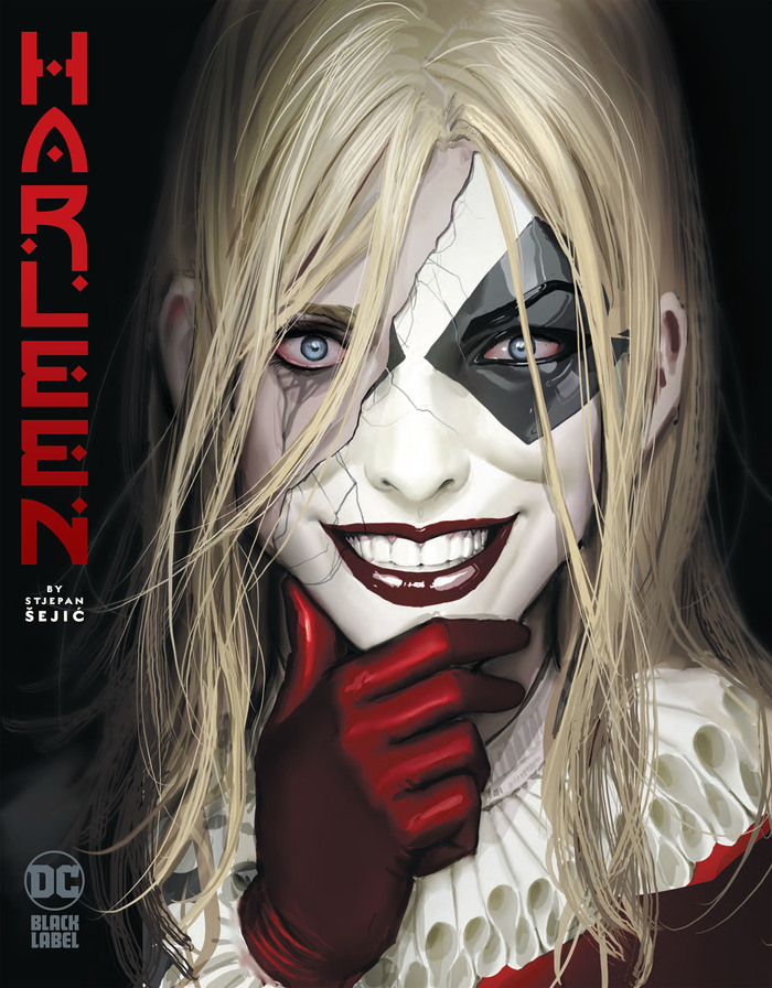 Harleen DC Comics, , , , , , ,  , Shiniez