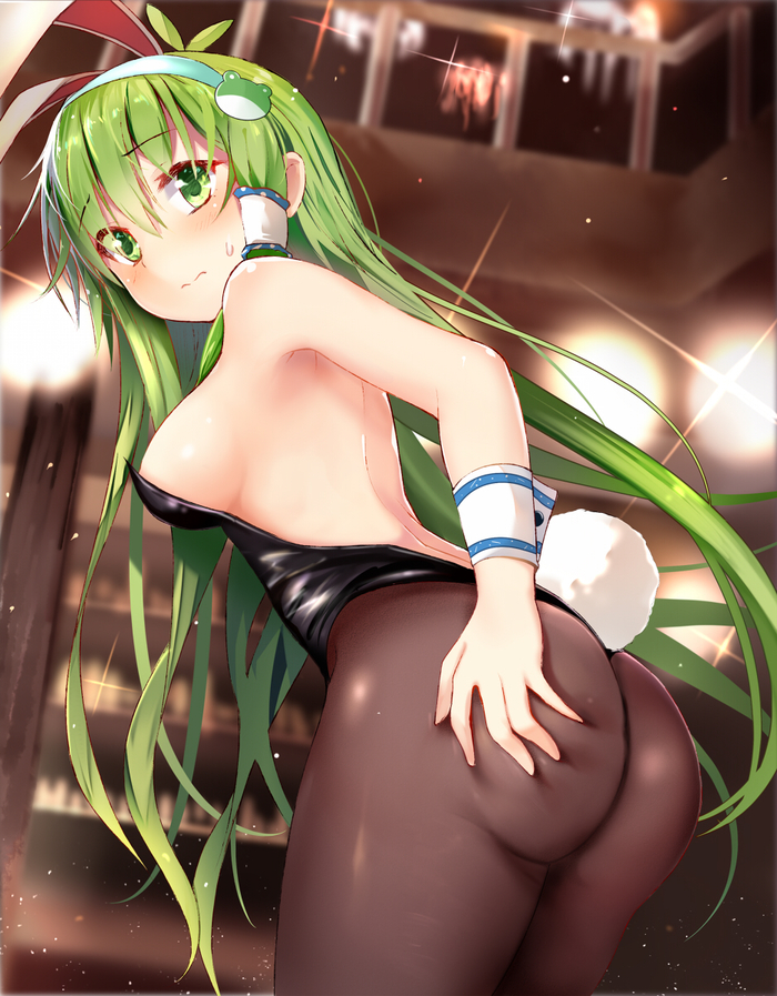 Kochiya Sanae