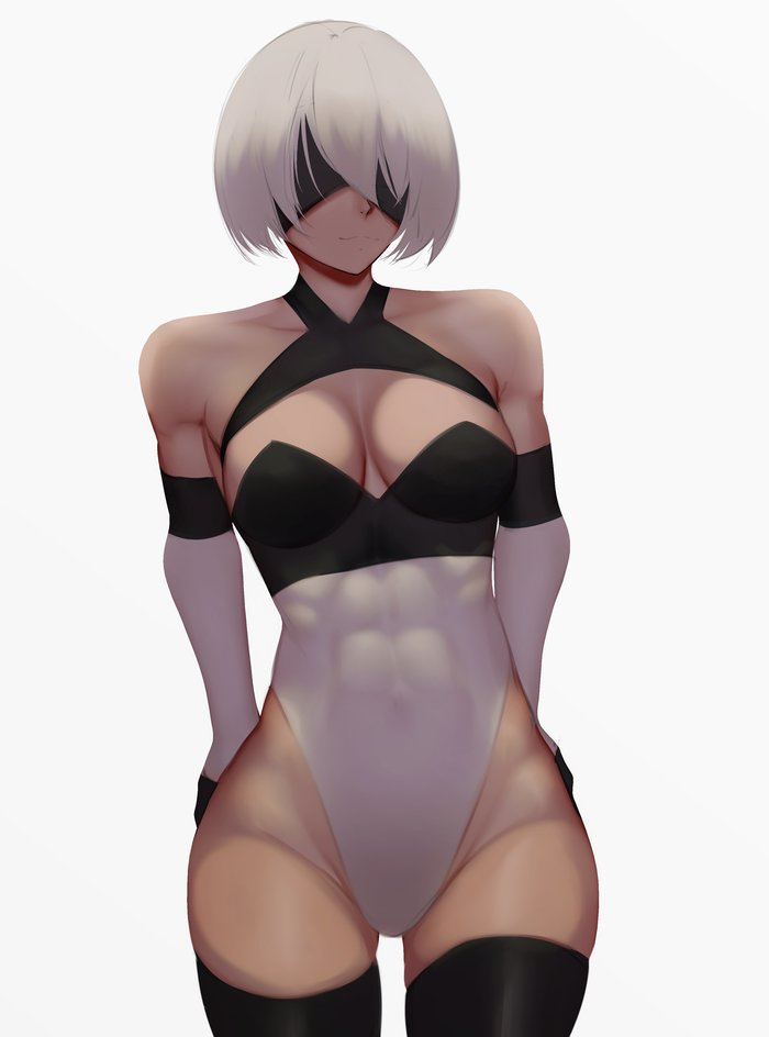Yorha 2B