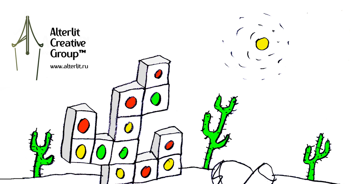 Однажды в Мексике | Пикабу