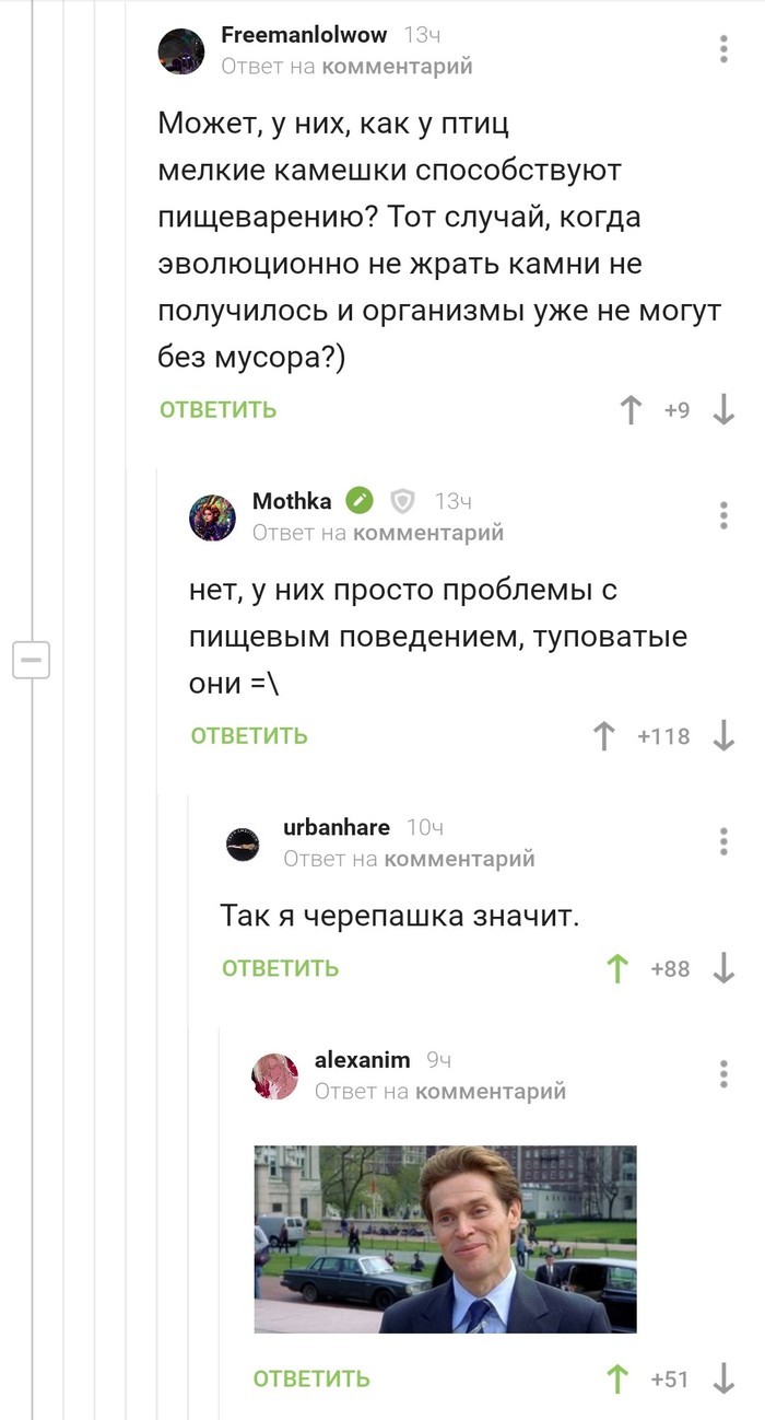 ������, � � ��� ������ ���� ��������