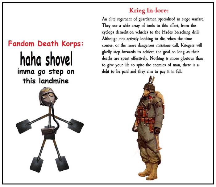 Криговцы глазами фанатов