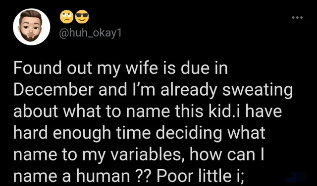 Как назвать ребёнка