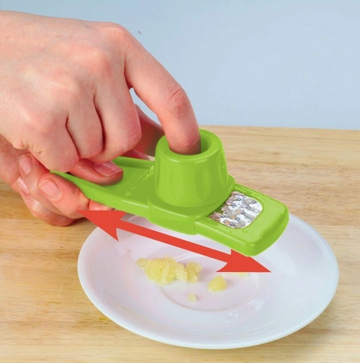 Модная ногтеточка