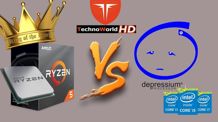 AMD rulezz!     Intel Boy AMD, Intel, ,  , 