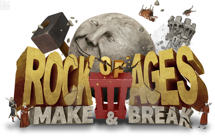 Розыгрыш Rock of ages 3 на Steamgifts