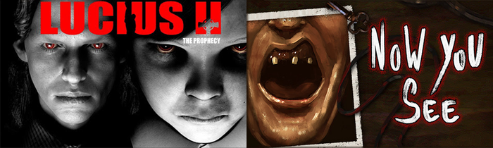 Розыгрыш Lucius II / Now You See