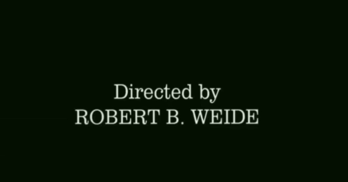 By robert b weide. Заставка directed by Robert Weide. Directed Robert Weide. Титры Роберт. Россия directed by Robert.