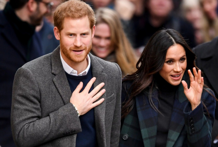 Гарри Маркл не поедет на похороны своего дедушки, если ему не вернут зарплату принца