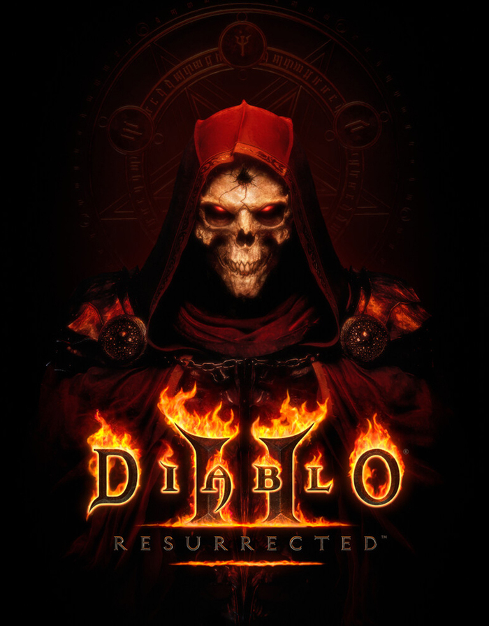   :  Diablo II  Blizzard     ""   , Diablo II: Resurrected,  , , 