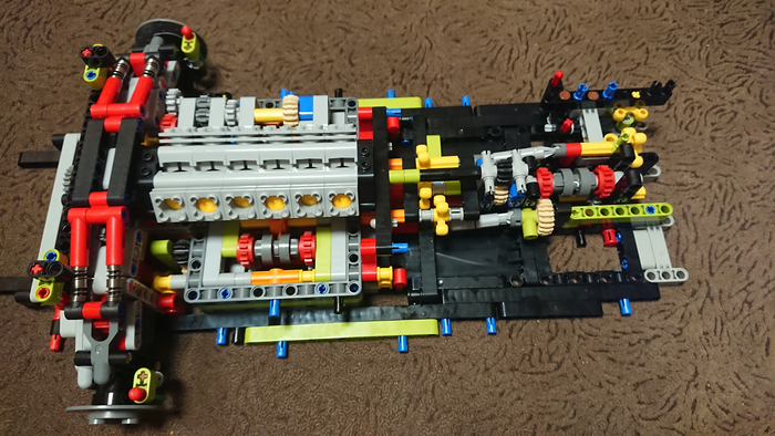 LEGO-:   (42115),  2 LEGO, Lamborghini, , 
