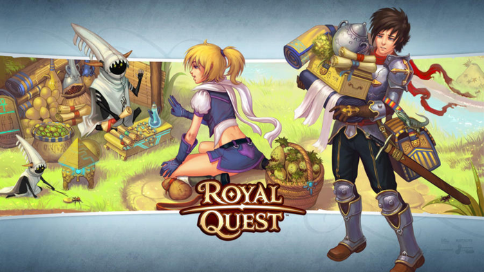 ""     9 .  x3  10     Royal Quest, MMORPG, -, , , 1