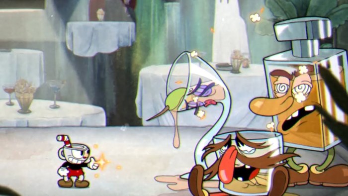    , Cuphead, , ,  ,  