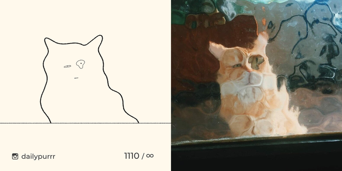 Когда медленно превращаешься в одну из картин Сальвадора Дали