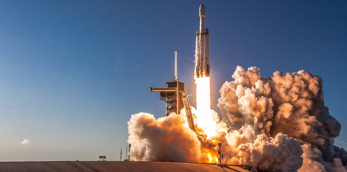  2             Falcon Heavy Falcon Heavy, , ,  , SpaceX, NASA, , -, , 