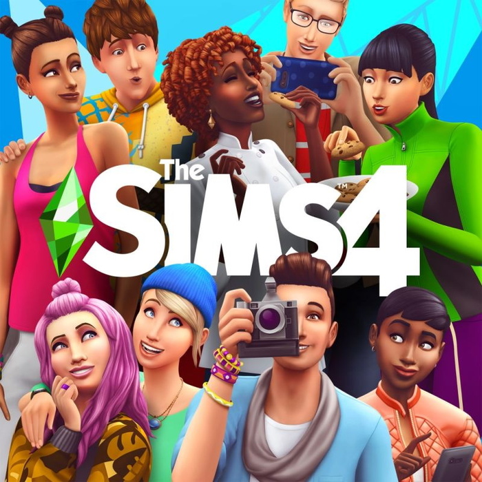  The Sims 4 Steamgifts, ,  , Steam, The Sims, EA Games