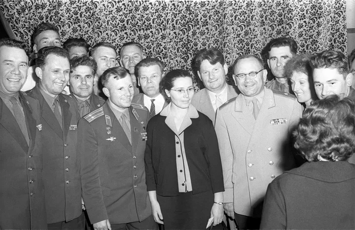 Старые фотографии № 16. День космонавтики История, Фотография, Подборка, Ретро, СССР, Длиннопост, Черно-белое фото, Историческое фото, История СССР, Юрий Гагарин, День космонавтики, 12 апреля