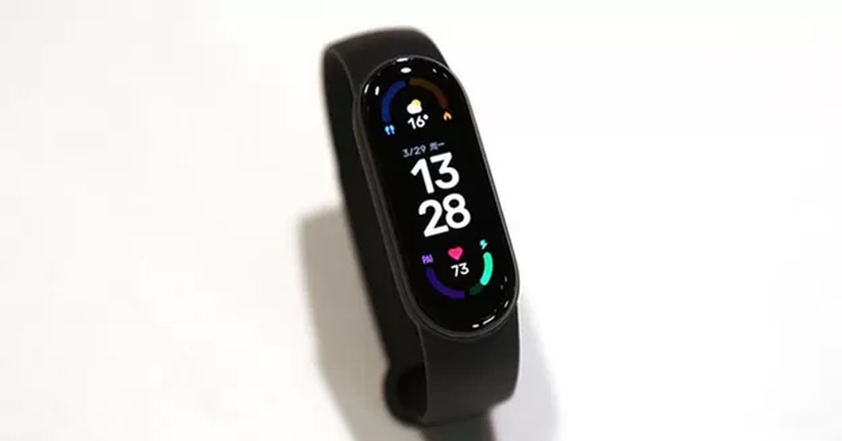 xiaomi mi band 6 tennis