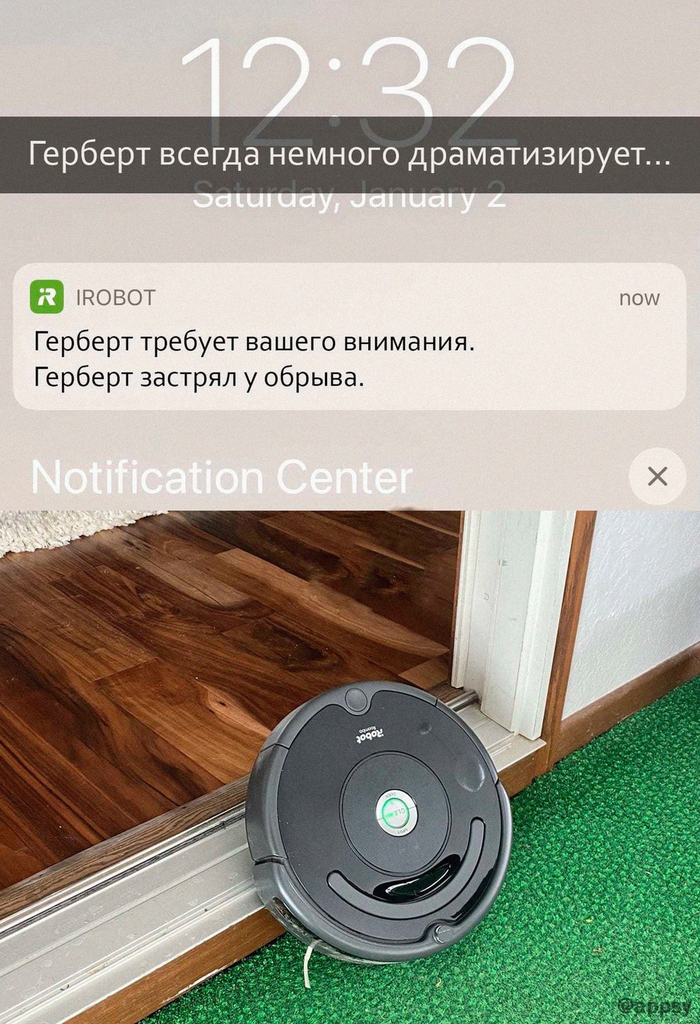 Все мы немного Герберт