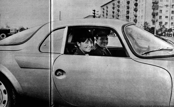 Судьба спорткара Юрия Гагарина История, Юрий Гагарин, Машина, Спорткар, Автомоделизм, История СССР, Длиннопост, Фотография, Авто Судьба спорткара Юрия Гагарина История, Юрий Гагарин, Машина, Спорткар, Автомоделизм, История СССР, Длиннопост, Фотография, Авто