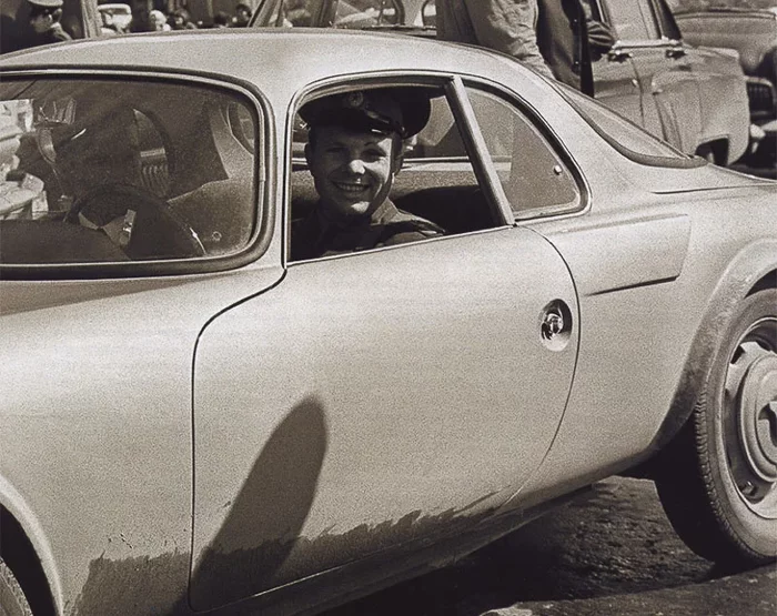 Судьба спорткара Юрия Гагарина История, Юрий Гагарин, Машина, Спорткар, Автомоделизм, История СССР, Длиннопост, Фотография, Авто Судьба спорткара Юрия Гагарина История, Юрий Гагарин, Машина, Спорткар, Автомоделизм, История СССР, Длиннопост, Фотография, Авто