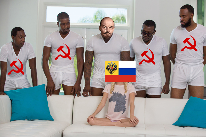 Революция она такая