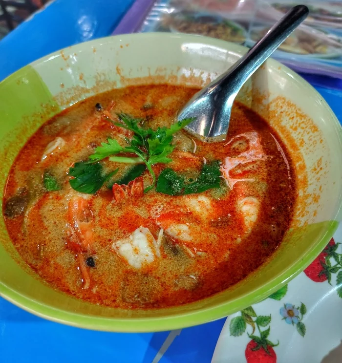 Повседневная тайская еда Таиланд, Жизнь за границей, Тайская кухня, Юго-Восточная Азия, Иммиграция, Длиннопост