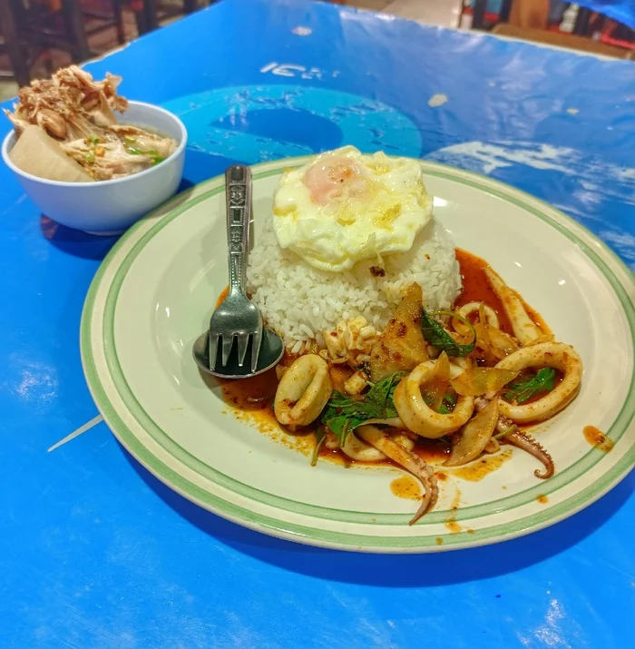 Повседневная тайская еда Таиланд, Жизнь за границей, Тайская кухня, Юго-Восточная Азия, Иммиграция, Длиннопост