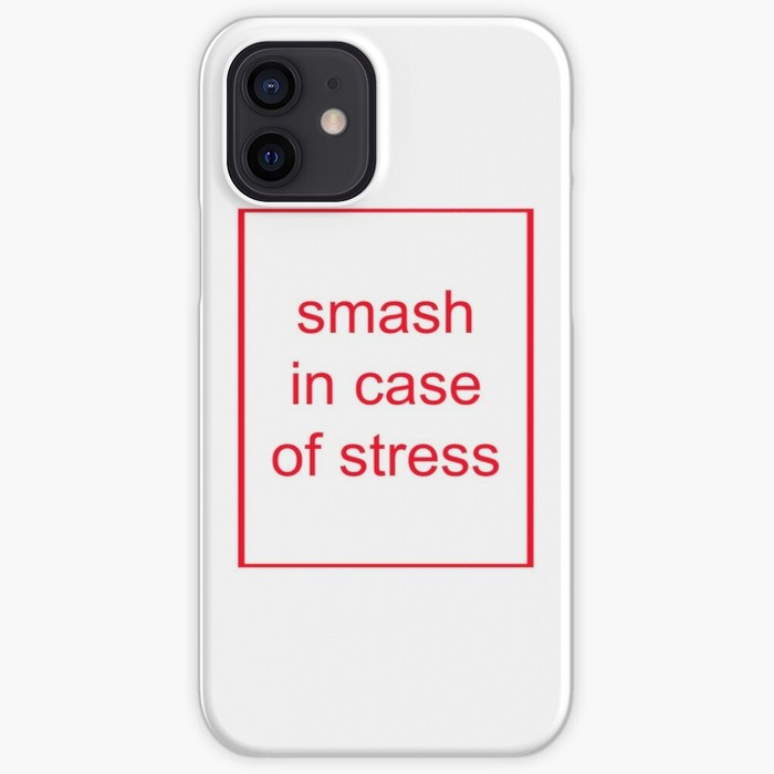Smash in case of stress , , , , , , 