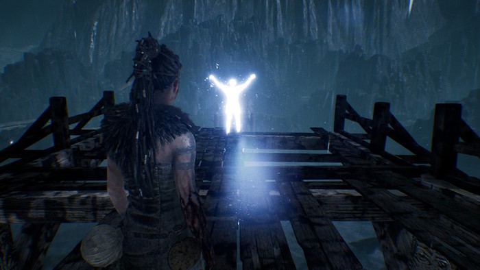 &quot; &quot;  Hellblade: Senua's Sacrifice