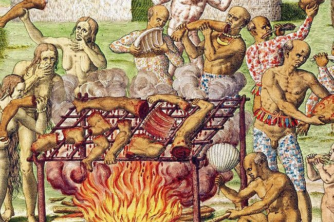 Ответ на пост «Пикник»