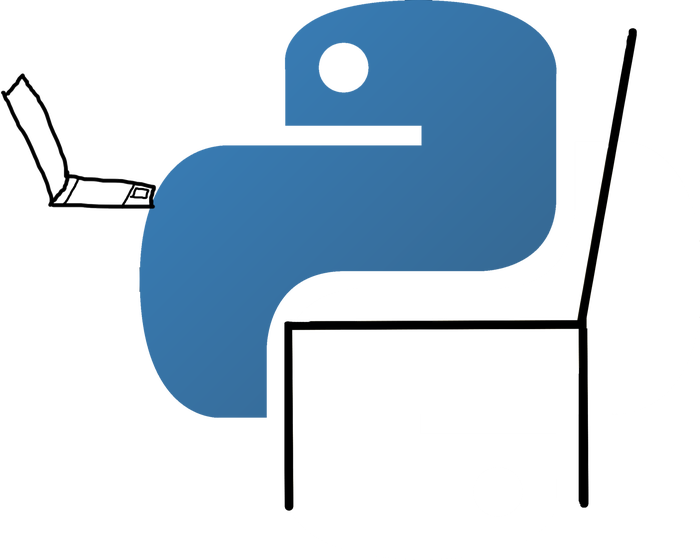 - �������, ������� ������� ���� � �� ����. -� ��� �� Phiton... (C) ����������