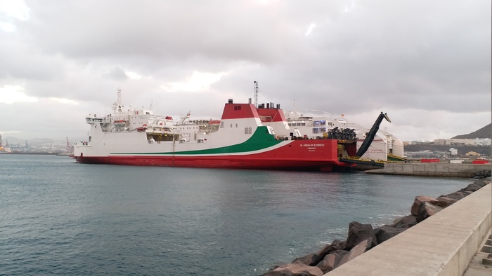 Записки моряка. Канарские острова