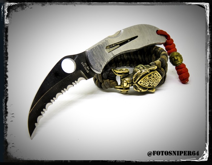 Spyderco Harpy , , 