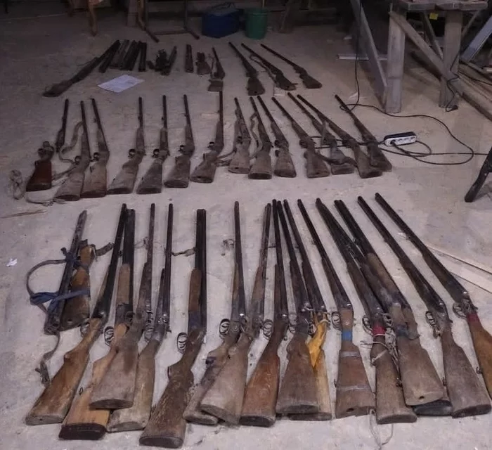 Как жительница Якутии сдавала государству… 36 ружей Якутия, Полиция, Охотничье ружье, Сдача, Длиннопост Как жительница Якутии сдавала государству… 36 ружей Якутия, Полиция, Охотничье ружье, Сдача, Длиннопост